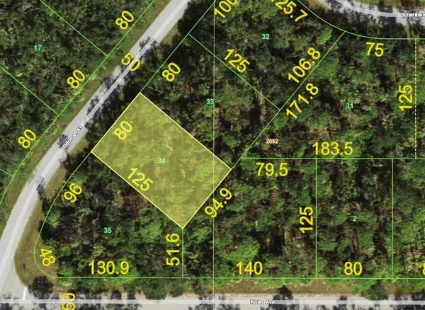 388 Dorman Street, PORT CHARLOTTE, FL 33953
