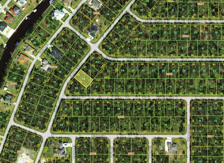 388 Dorman Street, Port Charlotte, FL 33953 - #3