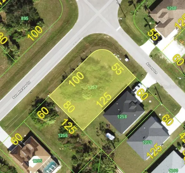 117 Arrow Lane, ROTONDA WEST, FL 33947