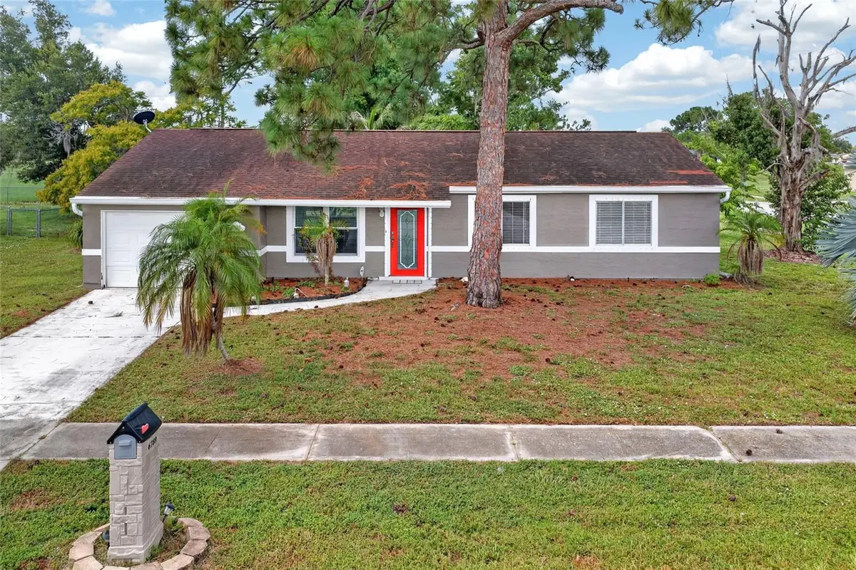 6789 Miro Court, North Port, FL 34287 - #1