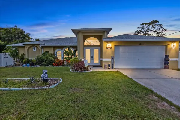 4413 S San Mateo Drive, NORTH PORT, FL 34288