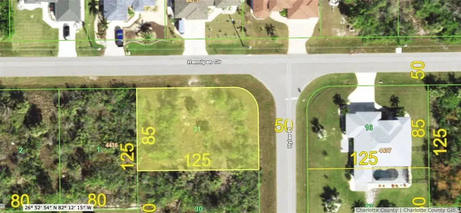 10187 Hyler Place, Port Charlotte, FL 33981 - #2