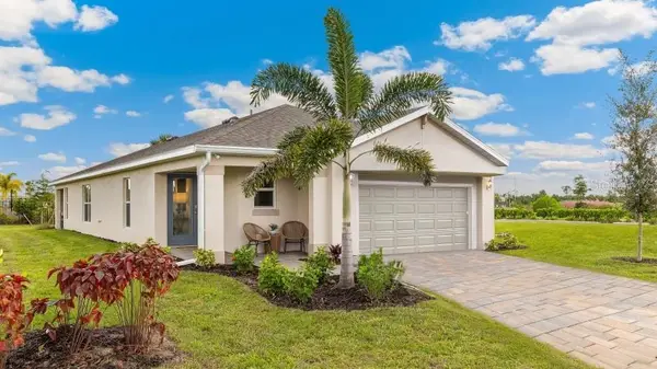 1517 Harmon Drive, PORT CHARLOTTE, FL 33953