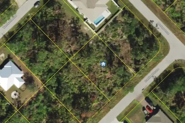 5241 Crestline Terrace, PORT CHARLOTTE, FL 33981