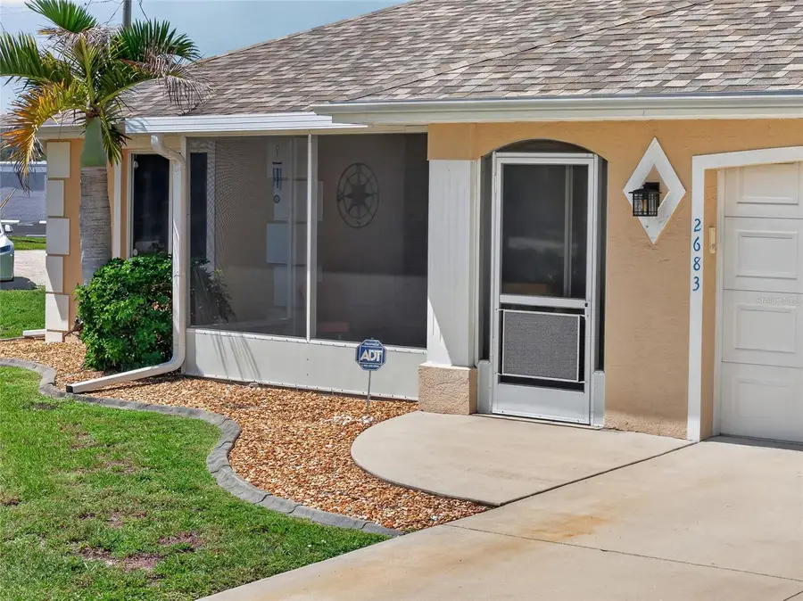 2683 Lakeshore Circle, Port Charlotte, FL 33952 - #2