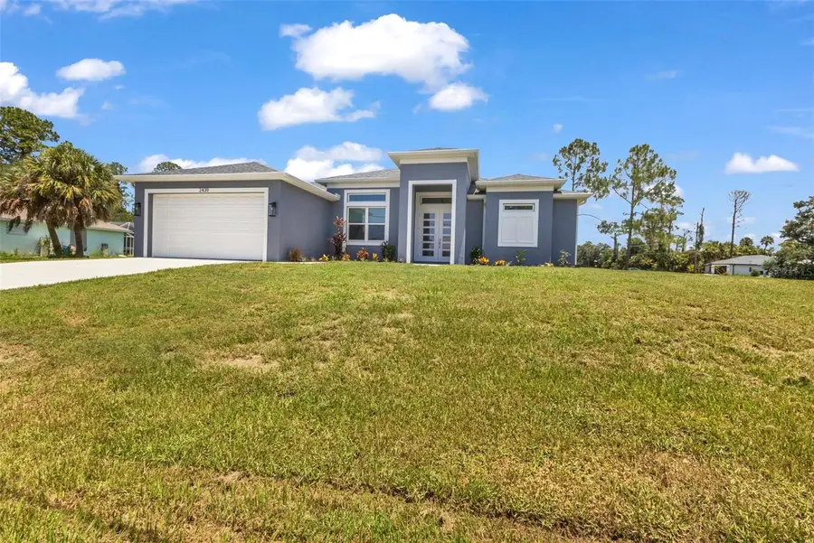 2439 Wilburn Terrace, North Port, FL 34288 - #3