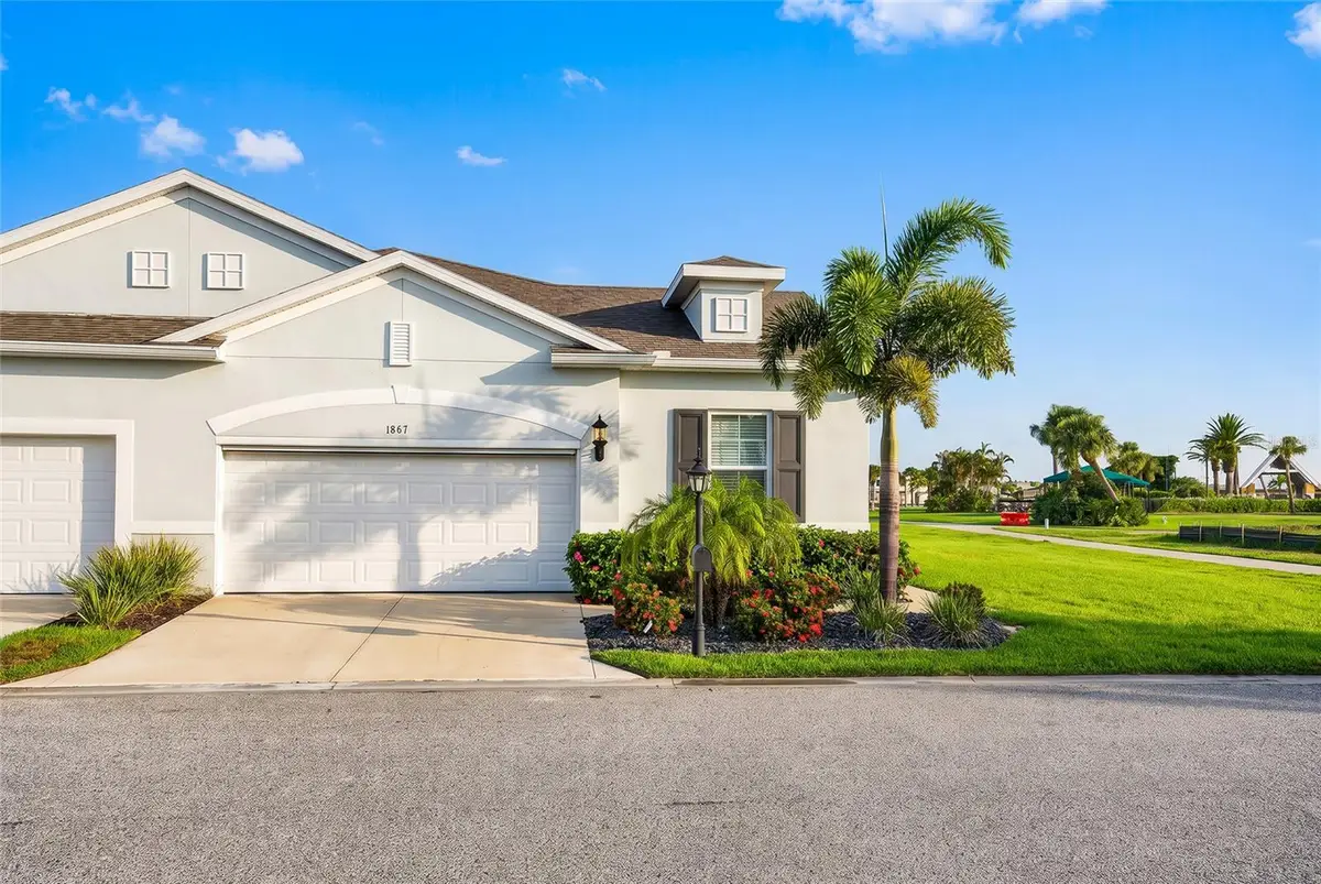1867 Nottingham Trail, Punta Gorda, FL 33980 - #1