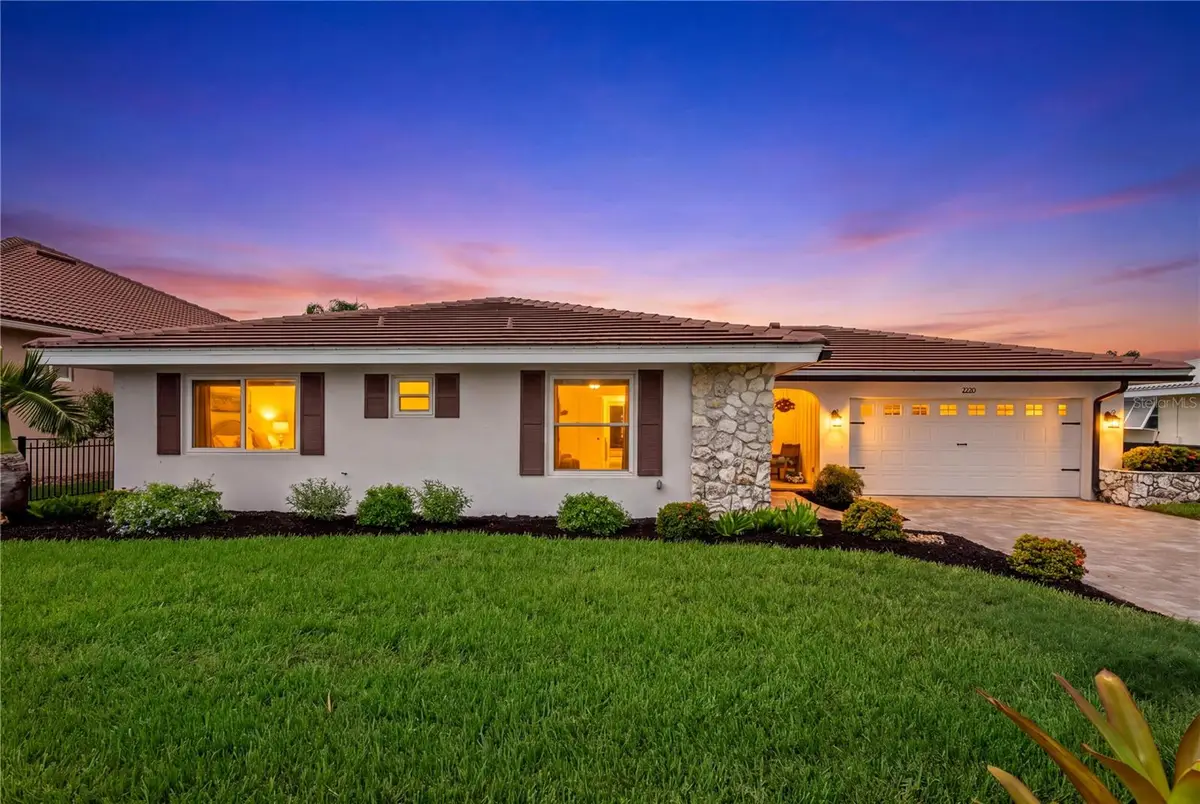 2220 El Cerito Court, Punta Gorda, FL 33950 - #1