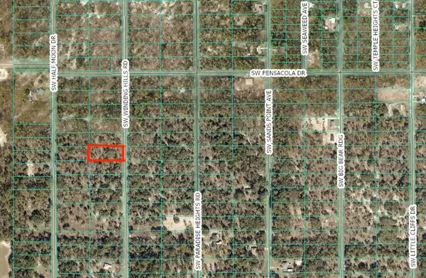 SW Winding Hills Road, DUNNELLON, FL 34431