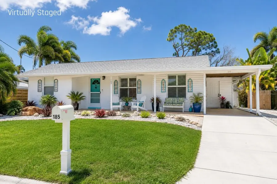 185 Winson Avenue, Englewood, FL 34223 - #2