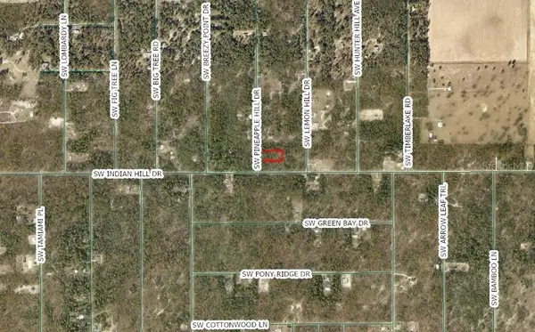 SW Pineapple Hill Drive, DUNNELLON, FL 34431
