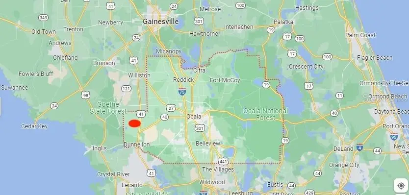 SW Pineapple Hill Drive, Dunnellon, FL 34431 - #2