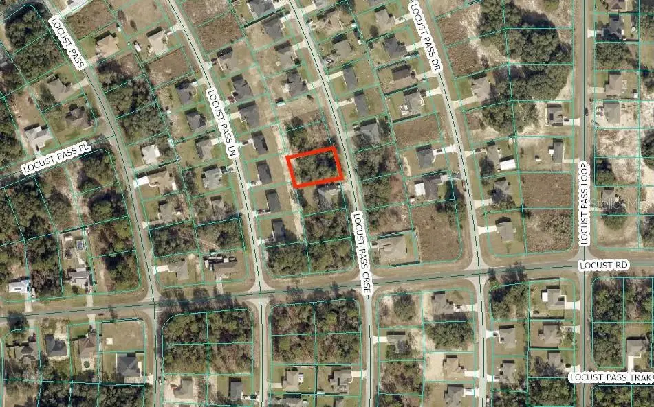 Locus Pass Course, Ocklawaha, FL 32179 - #1