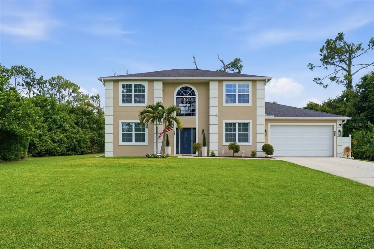 1383 Jonquil Terrace, North Port, FL 34288 - #1
