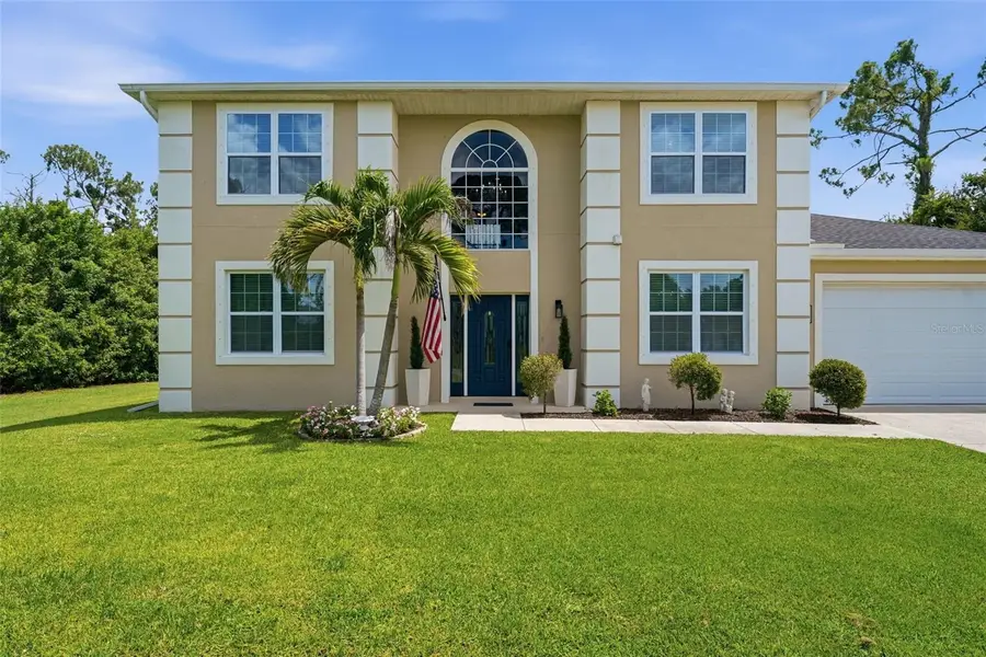 1383 Jonquil Terrace, North Port, FL 34288 - #2