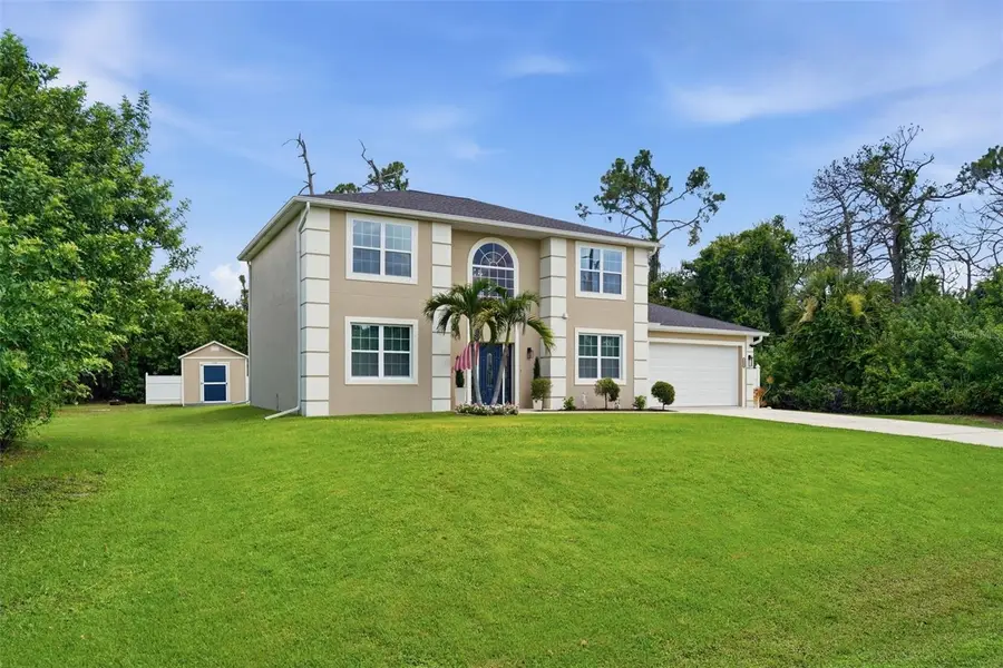 1383 Jonquil Terrace, North Port, FL 34288 - #3