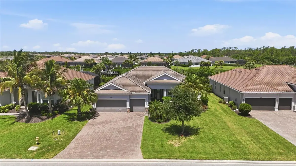 15040 Spanish Point Drive, Port Charlotte, FL 33981 - #1
