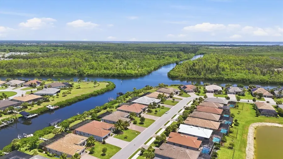 15040 Spanish Point Drive, Port Charlotte, FL 33981 - #3