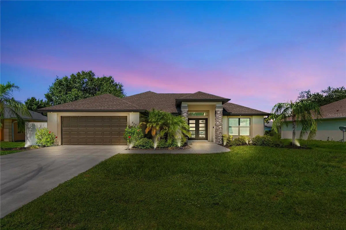 429 Londrina Drive, Punta Gorda, FL 33983 - #1