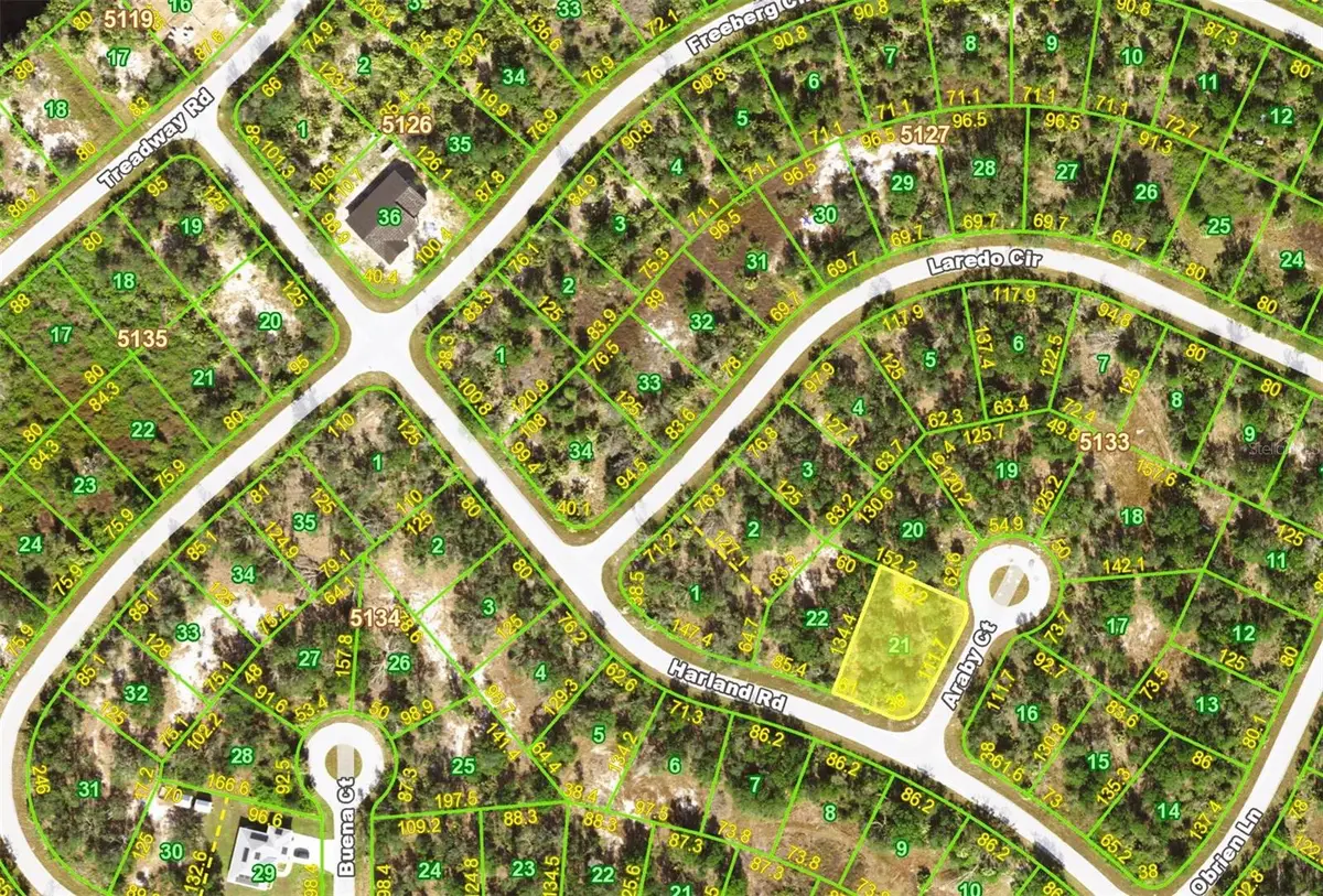 7089 Araby Court, Port Charlotte, FL 33981 - #1