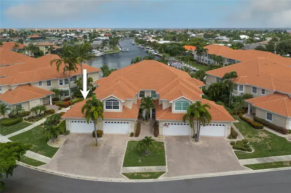 2590 Tarpon Cove Drive #821, PUNTA GORDA, FL 33950