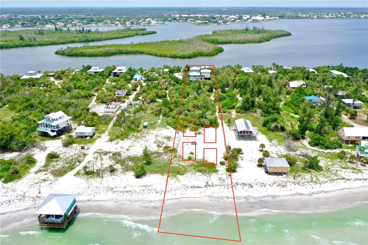 8164, 8168, 8158, 8156 Little Gasparilla Island, Boca Grande, FL 33921 - #1