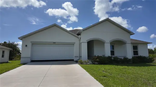 10000 Antler Street, PORT CHARLOTTE, FL 33981