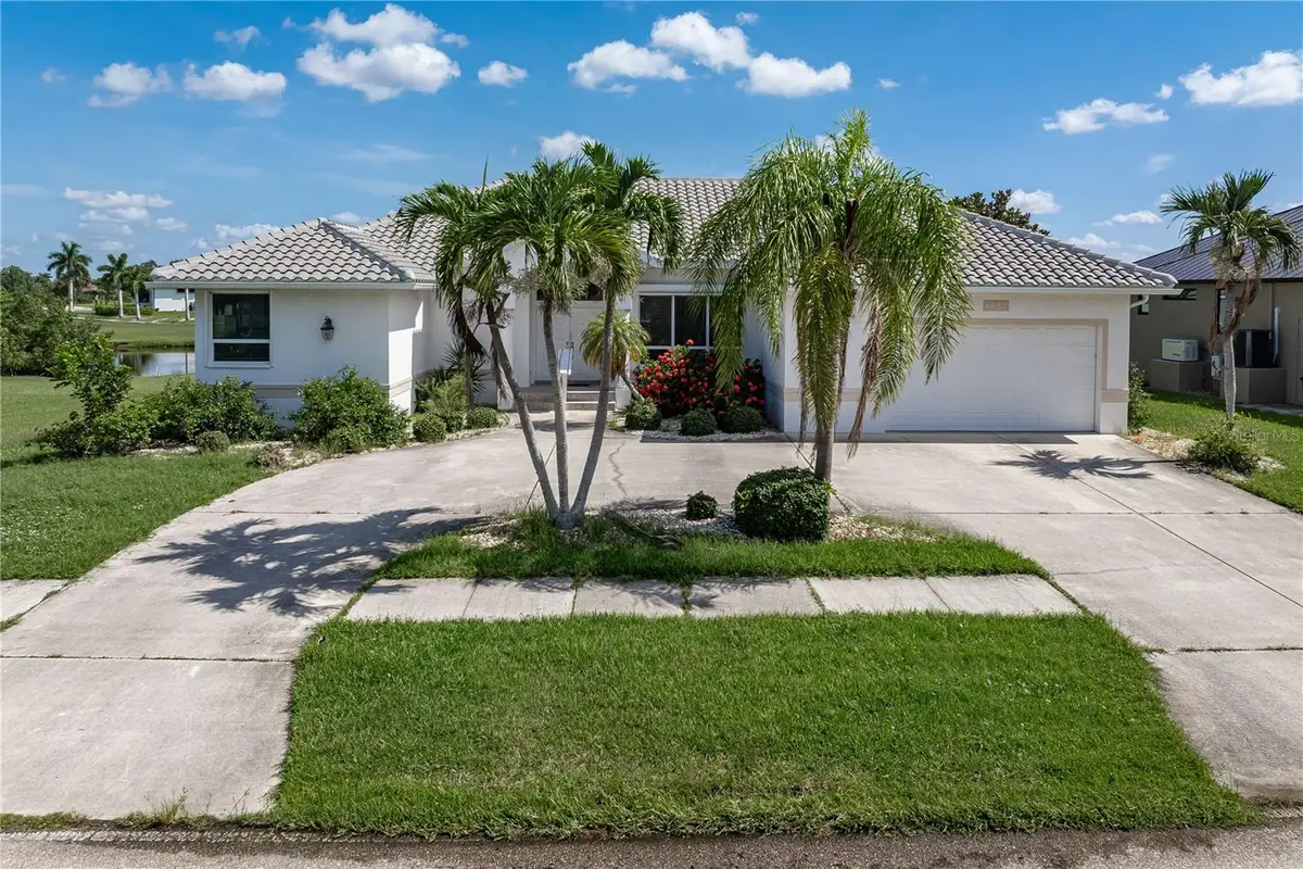1612 Suzi Street, Punta Gorda, FL 33950 - #1
