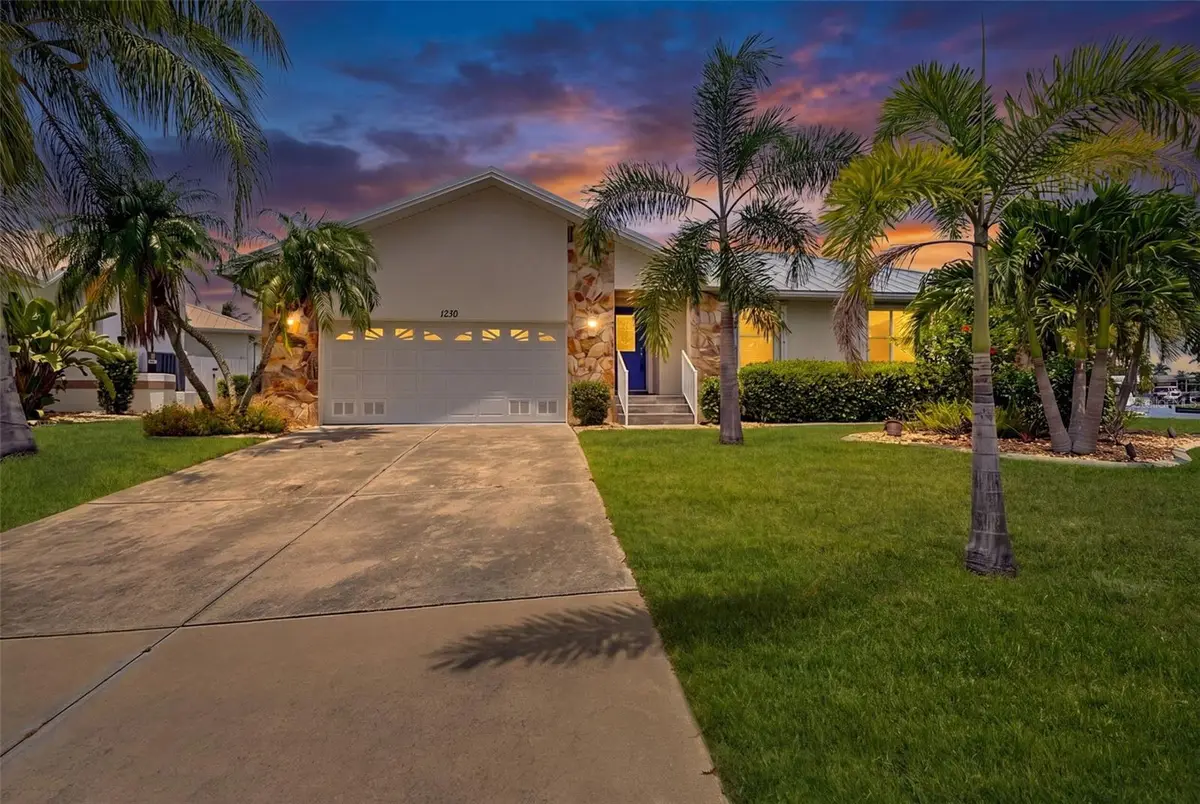 1230 Swan Court, Punta Gorda, FL 33950 - #1