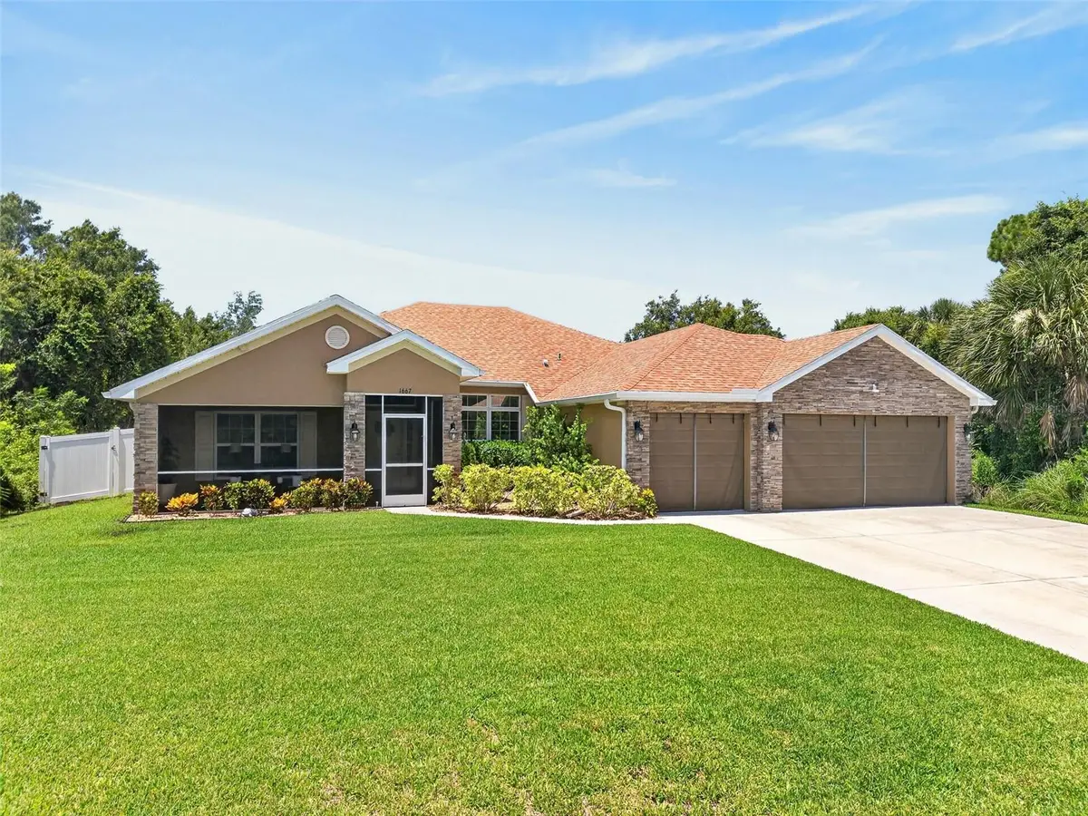 1667 Madison Avenue, North Port, FL 34286 - #1