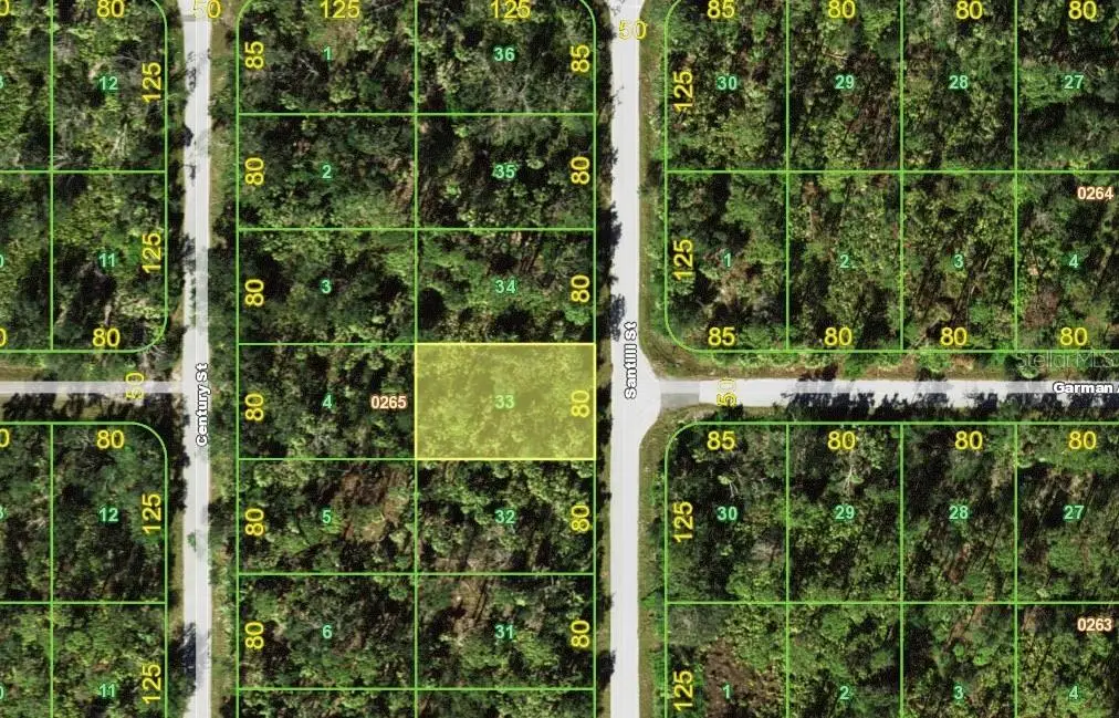 3295 Santilli Street, Port Charlotte, FL 33948 - #1