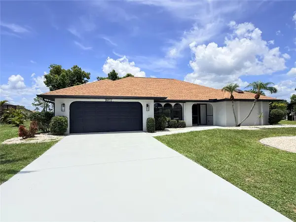 26052 Luzon Court, PUNTA GORDA, FL 33983