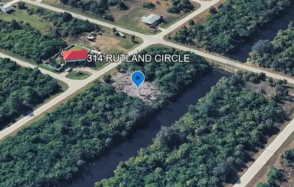 314 Rutland Circle, PORT CHARLOTTE, FL 33954