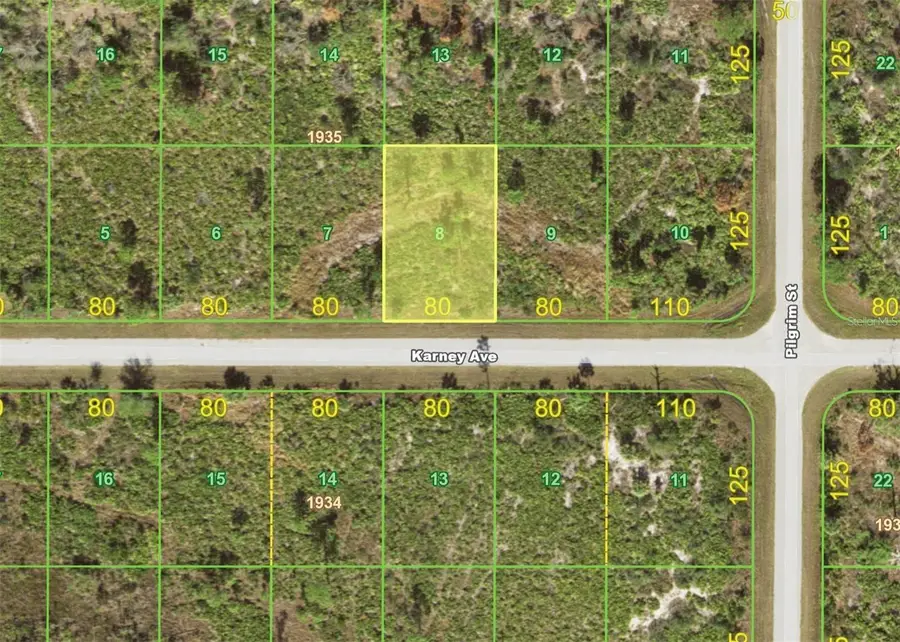 12100 Karney Avenue, Port Charlotte, FL 33981 - #2