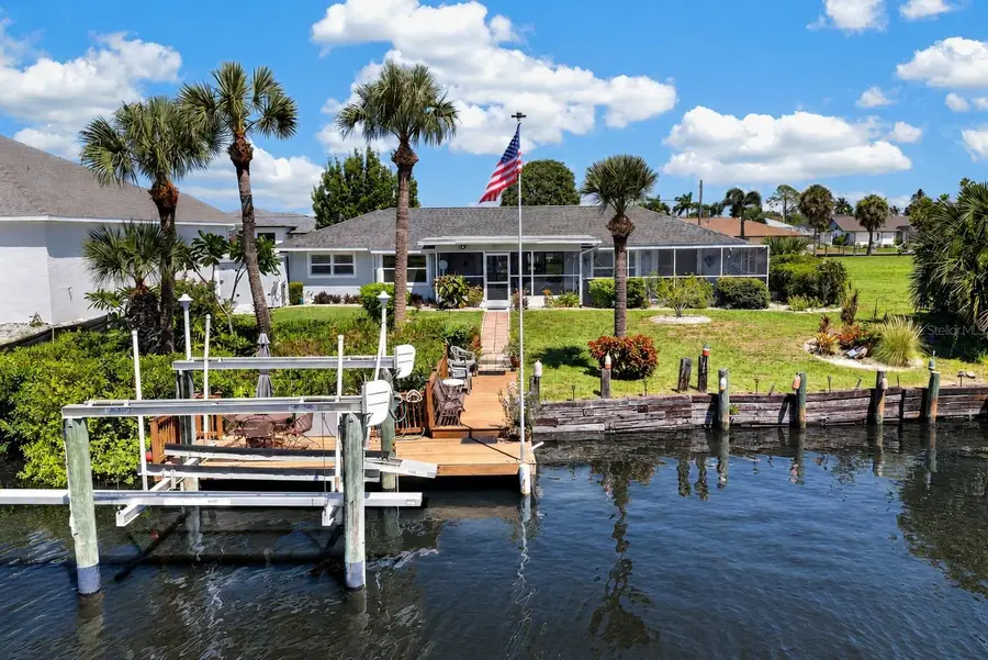 2516 Dixon Terrace, Port Charlotte, FL 33981 - #2