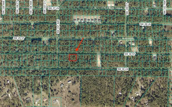 SW 30th Street, DUNNELLON, FL 34431