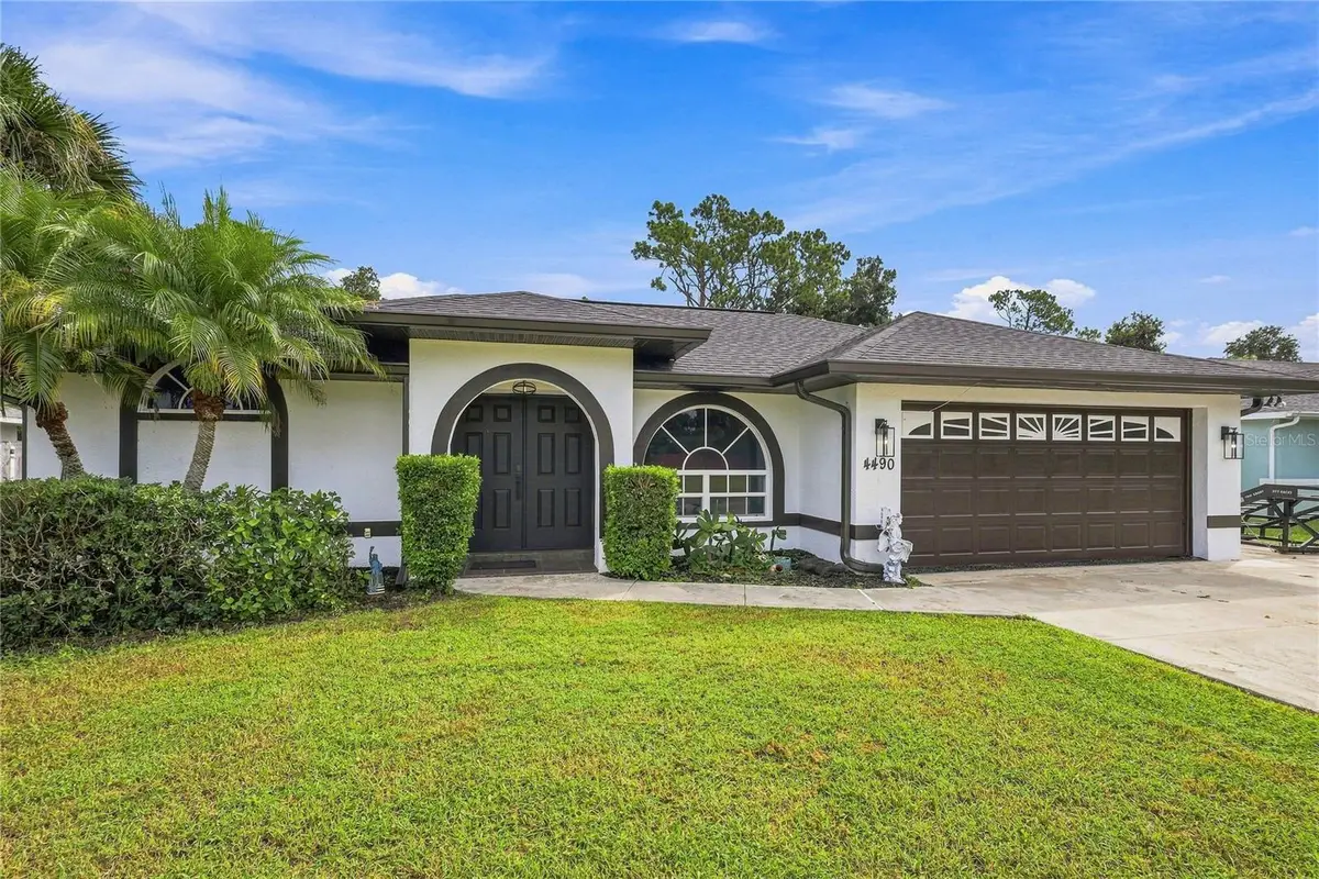4490 Compton Lane, North Port, FL 34287 - #1