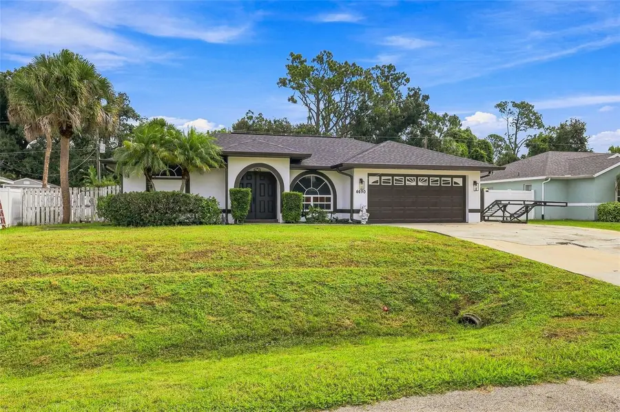 4490 Compton Lane, North Port, FL 34287 - #2