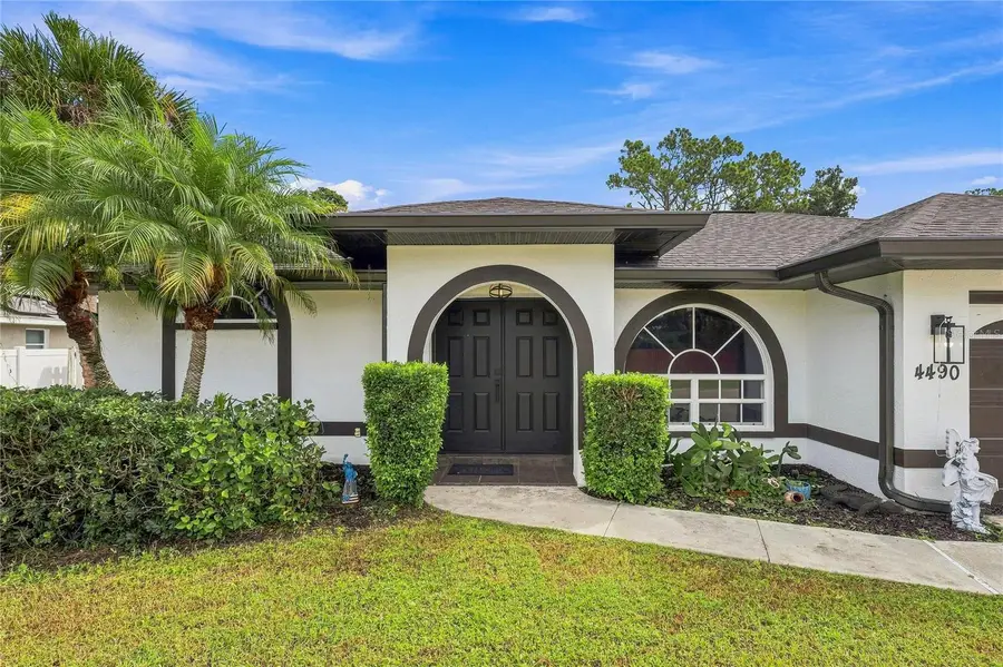 4490 Compton Lane, North Port, FL 34287 - #3
