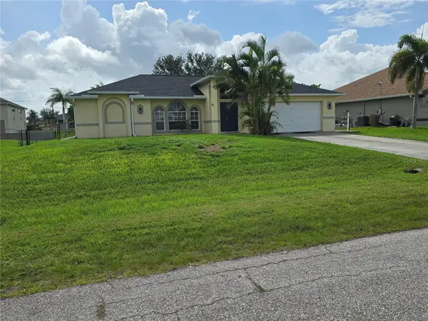 219 NW 25th Place, CAPE CORAL, FL 33993