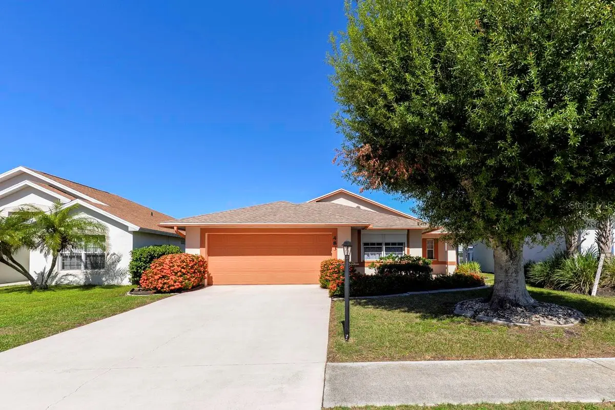 483 Winwood Court, Port Charlotte, FL 33954 - #1