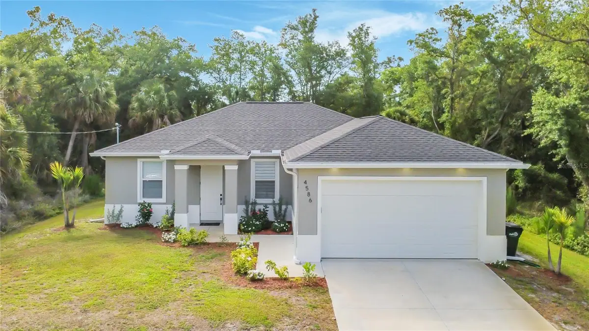 4586 Maurbach Terrace, North Port, FL 34286 - #1