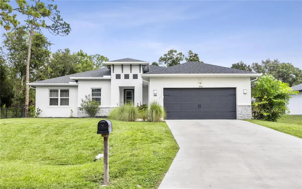 4916 Hader Road, North Port, FL 34288 - #1
