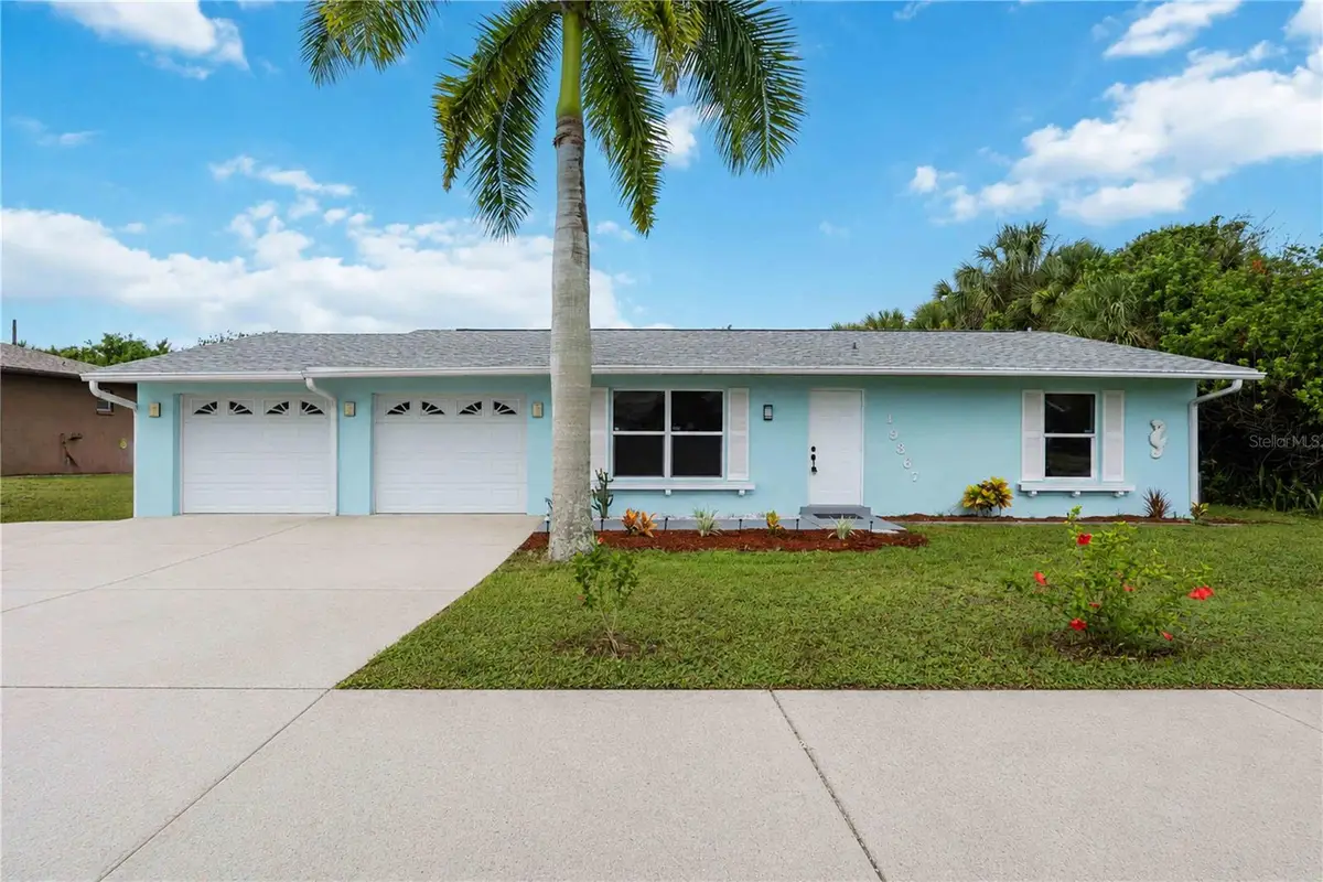 19367 Edgewater Drive, Port Charlotte, FL 33948 - #1