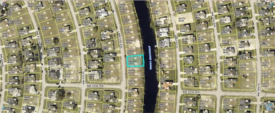 3061 NW 5th Avenue, Cape Coral, FL 33993 - #3