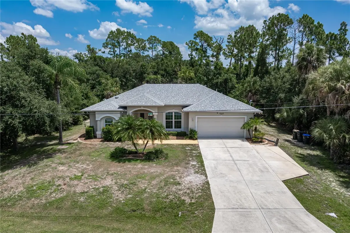 1666 Purple Lane, North Port, FL 34286 - #1