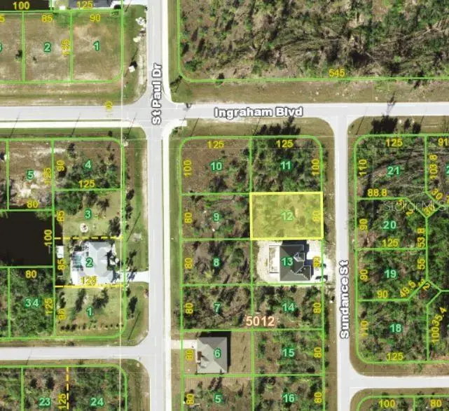 9417 Sundance Street, Port Charlotte, FL 33981 - #2