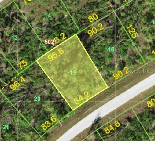 10751 Hatchett Circle, Port Charlotte, FL 33981 - #1