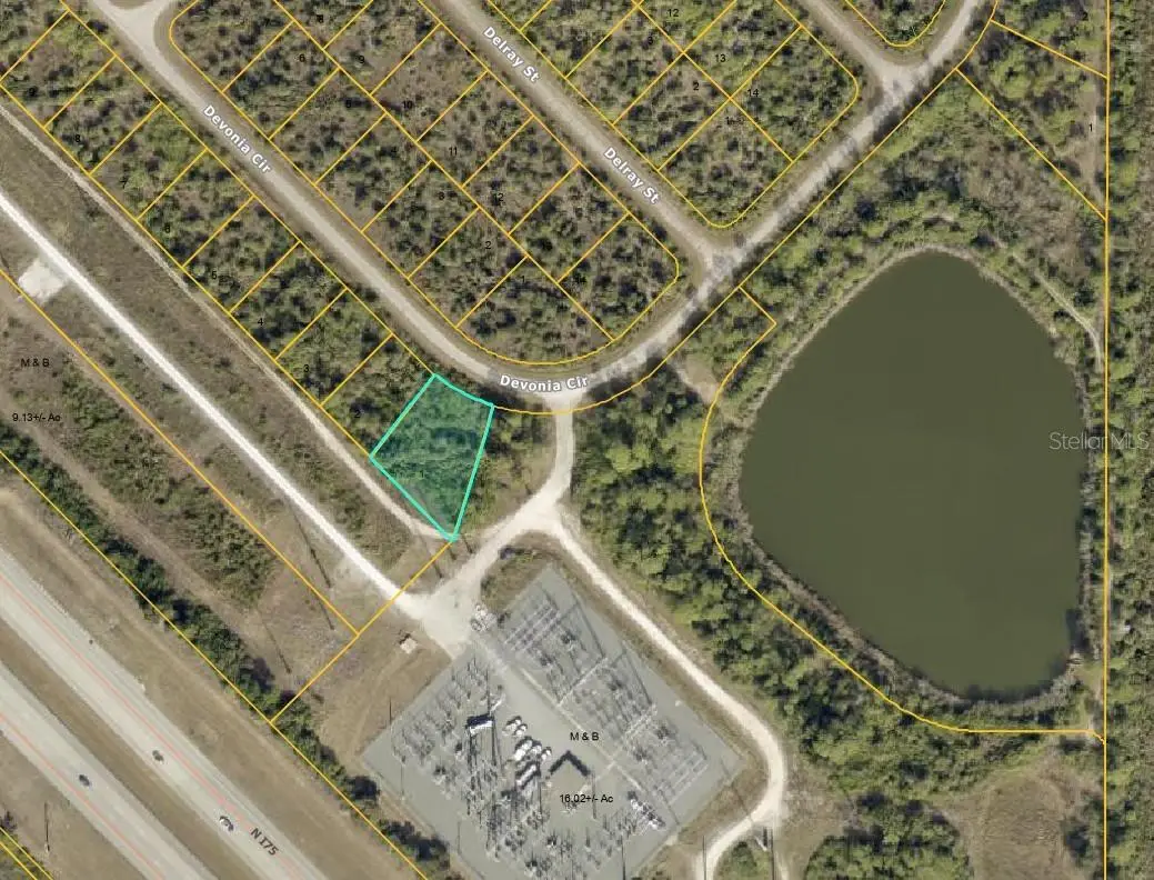 LOT 1 Devonia Circle, North Port, FL 34288 - #1