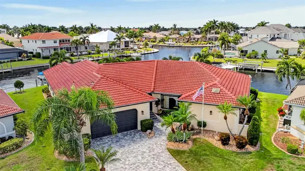 3323 Dominica Court, PUNTA GORDA, FL 33950